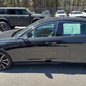 HONDA ACCORD HYBRID TOURING - 4