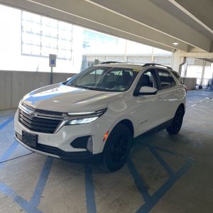 CHEVROLET EQUINOX LT - 1