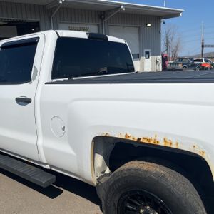 CHEVROLET SILVERADO 1500 WORK TRUCK - 6