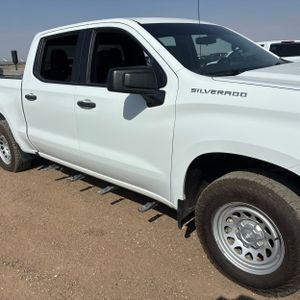 صورة 13 لـ 2023 Chevrolet SILVERADO 1500 WORK TRUCK