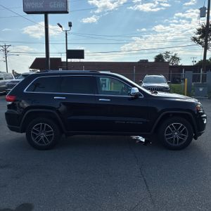 صورة 10 لـ 2017 JEEP GRAND CHEROKEE LIMITED