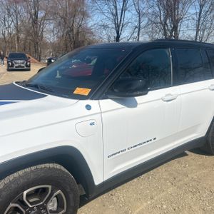 JEEP GRAND CHEROKEE 4XE TRAILHAWK - 2