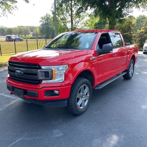 FORD F-150 XLT - 1