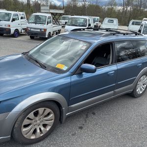 SUBARU OUTBACK LIMITED - 2