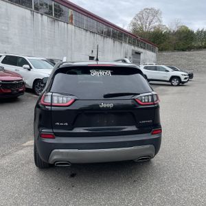 JEEP CHEROKEE LIMITED - 7