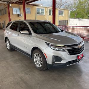 CHEVROLET EQUINOX LT - 10
