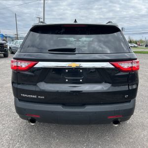CHEVROLET TRAVERSE LT CLOTH - 7