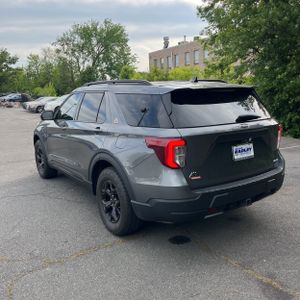 FORD EXPLORER TIMBERLINE - 5