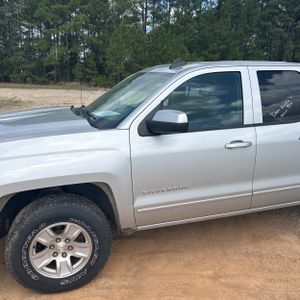 CHEVROLET SILVERADO 1500 LD LT - 2