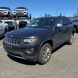 JEEP GRAND CHEROKEE LIMITED - 1