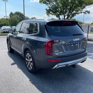 2022 KIA TELLURIDE S 照片 5