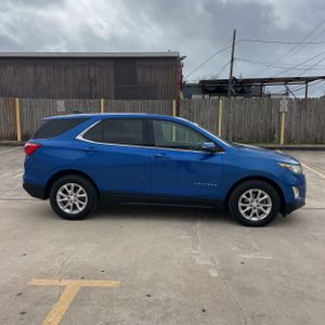 CHEVROLET EQUINOX LT - 10