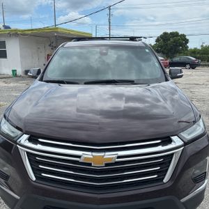 2022 Chevrolet TRAVERSE LT LEATHER — миниатюра 15