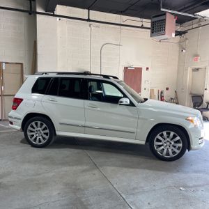 MERCEDES-BENZ GLK - 10