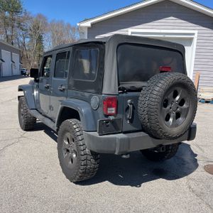 JEEP WRANGLER UNLIMITED FREEDOM - 5