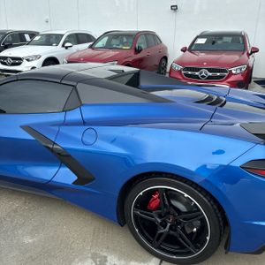 2023 Chevrolet CORVETTE STINGRAY 照片 6