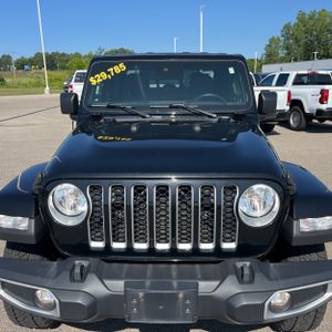 صورة مصغرة 15 لـ 2021 JEEP GLADIATOR OVERLAND