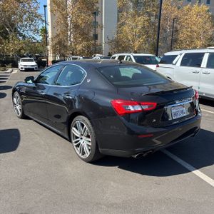 2017 Maserati GHIBLI S 照片 5