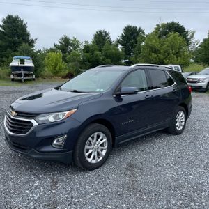 صورة 1 لـ 2018 Chevrolet EQUINOX LT