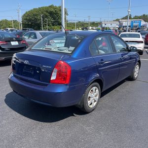 2011 Hyundai ACCENT GLS 照片 8