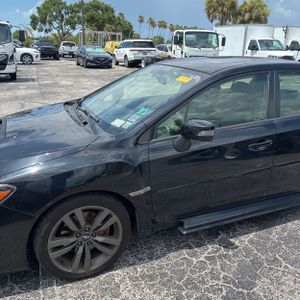 صورة 2 لـ 2017 Subaru WRX LIMITED