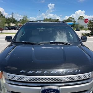 2013 FORD EXPLORER XLT 缩略图 15
