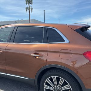 LINCOLN MKX BLACK LABEL - 6