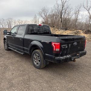 FORD F-150 XLT - 5