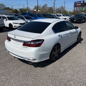 HONDA ACCORD SPORT W/HONDA SENSING - 8