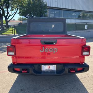 JEEP GLADIATOR RUBICON - 7