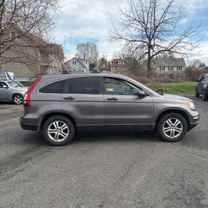 HONDA CR-V EX - 10