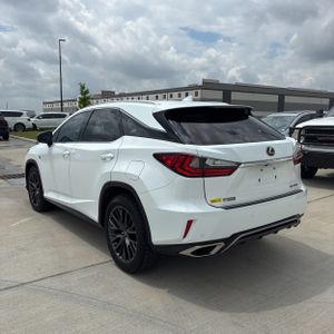 LEXUS RX 350 F SPORT - 4