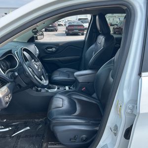 2016 JEEP CHEROKEE LIMITED 缩略图 32
