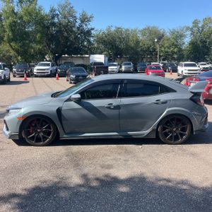 2021 Honda CIVIC TYPE R TOURING 照片 3