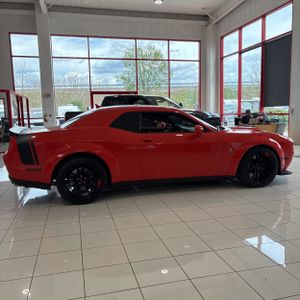 DODGE CHALLENGER R/T SCAT PACK WIDEBODY - 10