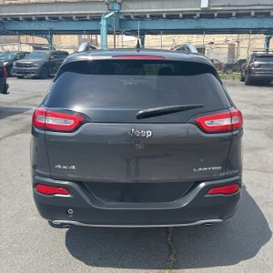 JEEP CHEROKEE LIMITED - 7