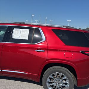 CHEVROLET TRAVERSE PREMIER - 6