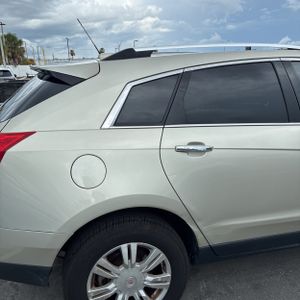 2015 Cadillac SRX LUXURY COLLECTION — фото 9