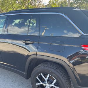 JEEP GRAND CHEROKEE LIMITED 4X2 - 6