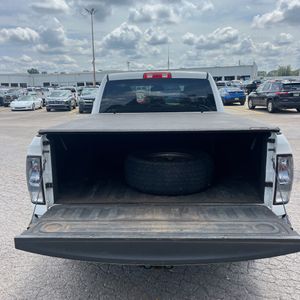 2019 RAM 1500 CLASSIC TRADESMAN — фото 42