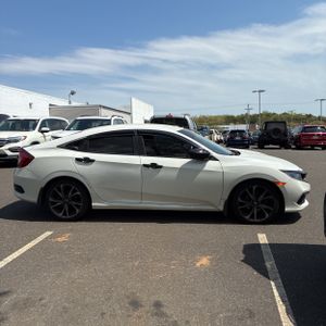 HONDA CIVIC SPORT - 10