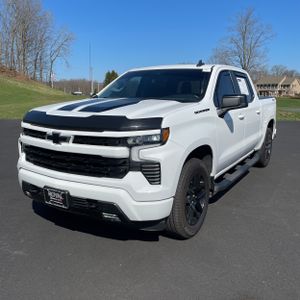 CHEVROLET SILVERADO 1500 RST - 1