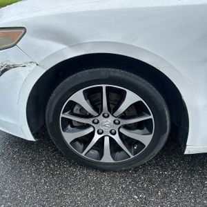 2016 Acura TLX BASE — фото 17