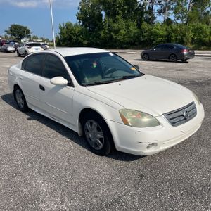 صورة 12 لـ 2003 Nissan ALTIMA 2.5 S