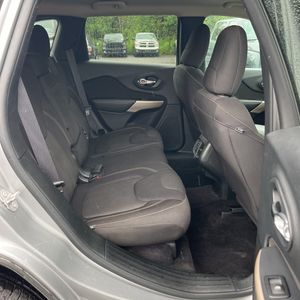 2017 JEEP CHEROKEE LATITUDE 缩略图 35