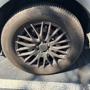 2017 FORD EXPLORER XLT 缩略图 17