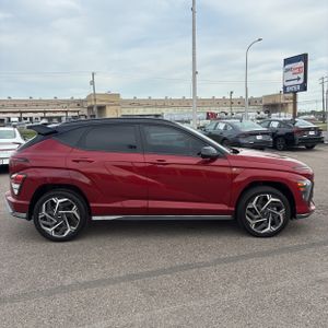 HYUNDAI KONA N LINE - 10