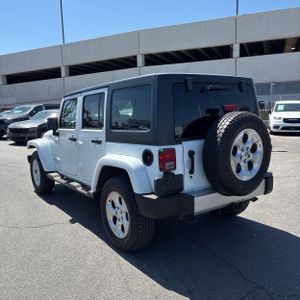 JEEP WRANGLER - 5