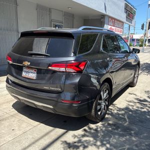 CHEVROLET EQUINOX PREMIER - 7