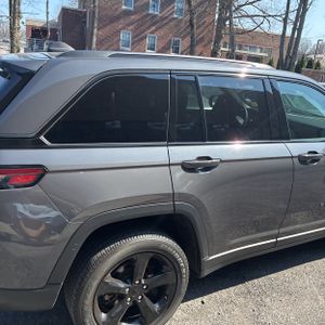 JEEP GRAND CHEROKEE ALTITUDE X - 9